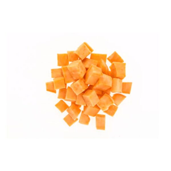 Potato Sweet Cubes