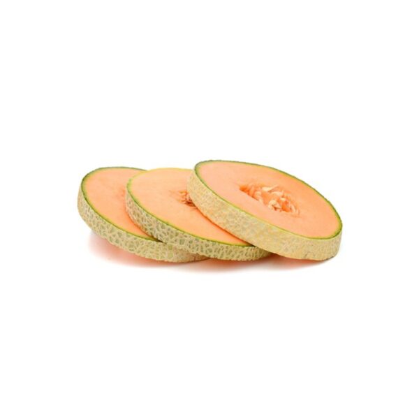 Rock Melon Slice