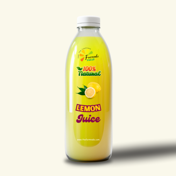 Fresh Lemon Juice