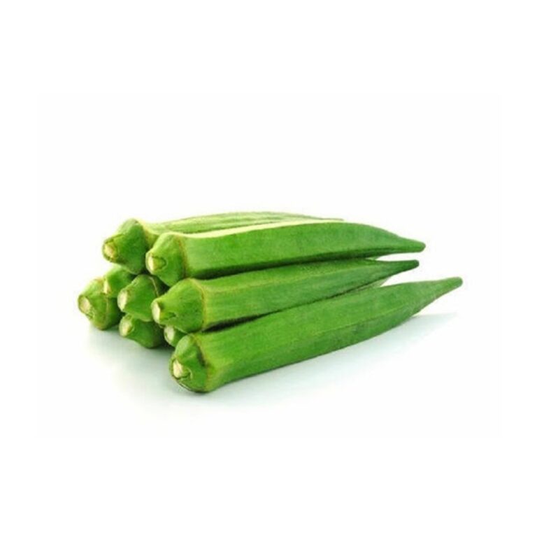 3586LadyFingerOkra