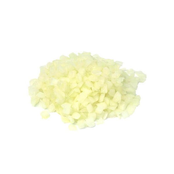 Onion White Chopped