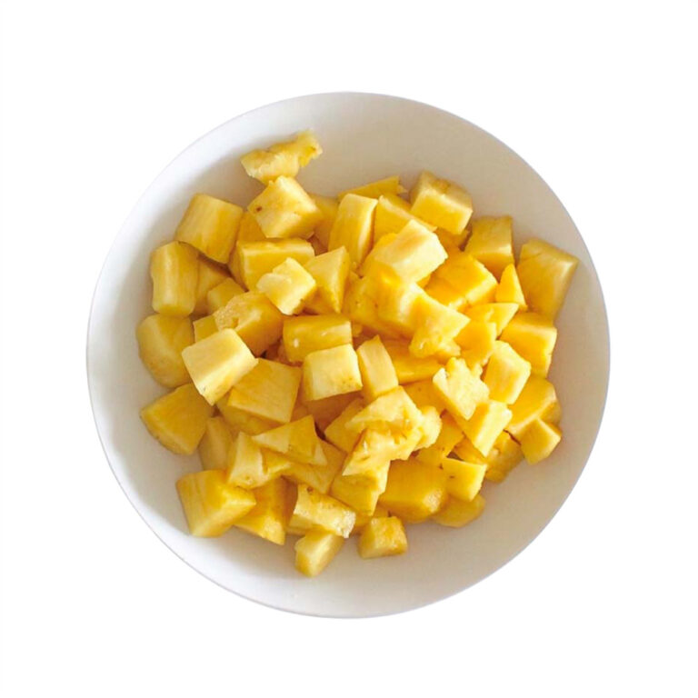 3972PineappleChunks1kg