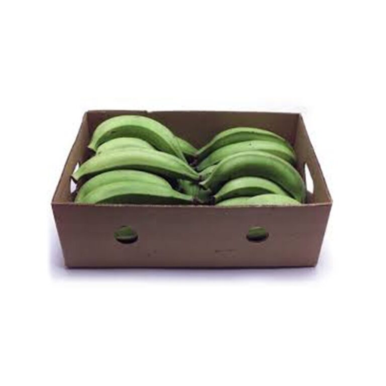 3986PlantainBananaRawBoxIndia