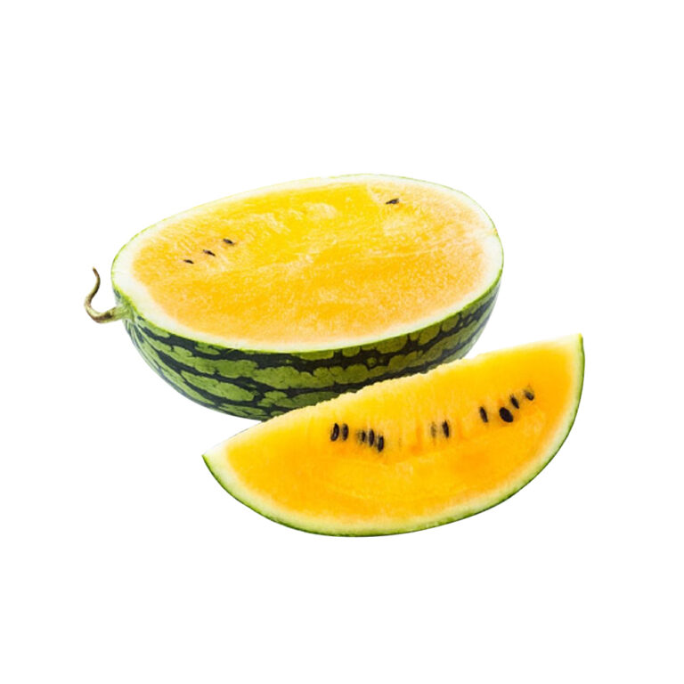 4292WatermelonYellowThailand